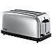 Tostapane 23520-56 a 2 Fette Potenza 1200 W Colore Nero / Inox - Foto miniatura 1