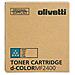 TONER COMPATIBILE -  Originale B1006 Colore Ciano con D-Color MF2400 Capacità 6000 Pagine - Foto miniatura 1