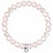 Bracciale E Perla Quarzo Rosa Da Donna Argento 925 X0222-469-9-l175 - Foto miniatura 1