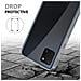 Custodia Compatibile Con Samsung Galaxy A81 / Note 10 Lite / M60s In Transparente - 360° Full Body Copertura Protettiva - Protezione Anteriore E Posteriore, Protezione A Tutto Tondo Con Protezione Del Display - Foto miniatura 6