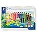 Noris Buddy 140 Pastello Colorato 12 Pezzo (i) Nero, Blu, Marrone, Verde, Magenta, Arancione, Rosso, Viola, Giallo - Foto miniatura 1