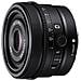 Obiettivo Fe 40mm F2.5 G Sel40f25g Full Frame Garanzia Italia - Foto miniatura 1