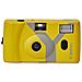 MF1 Macchina da Presa Compatta 35 mm Colore Giallo - Foto miniatura 3