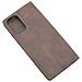 Tactical Custodia Originale Book Xproof Flip Case Per Xiaomi Redmi Note 10 - 10s Mud Brown - Foto miniatura 3