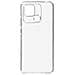 Cover Xiaomi Redmi 10c Silicone Flessibile Sottile Leggero Trasparente - Foto miniatura 5