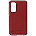 Cover Biodegradabile Per Samsung Galaxy S20 Rossa - Foto miniatura 1