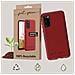 Cover Biodegradabile Per Samsung Galaxy S20 Rossa - Foto miniatura 6