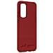 Cover Biodegradabile Per Samsung Galaxy S20 Rossa - Foto miniatura 3