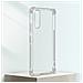 Cover Gel Di Silicone Per Sony Xperia 10 Iv Trasparente Angoli Rinforzati - Foto miniatura 2