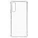 Cover Gel Di Silicone Per Sony Xperia 10 Iv Trasparente Angoli Rinforzati - Foto miniatura 1