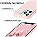 Compatibile Con Iphone 13 Pro Max Case, Custodia Per Telefono Protettivo In Silicone - Foto miniatura 2