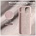 Compatibile Con Iphone 13 Pro Max Case, Custodia Per Telefono Protettivo In Silicone - Foto miniatura 4