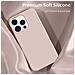 Compatibile Con Iphone 13 Pro Max Case, Custodia Per Telefono Protettivo In Silicone - Foto miniatura 5