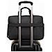 MESSENGERBAGBK borsa per notebook 40,6 cm (16") Borsa da corriere Nero - Foto miniatura 3
