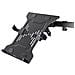 LAPTOP-ARM-TRAY supporto per laptop Braccio per computer portatile Nero - Foto miniatura 8