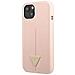 Silicone Line Triangle Pink For Iphone 13 Mini Guhcp13ssltgp (guhcp13ssltgp) - Foto miniatura 1