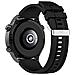 Cinturino Per Orologio 22 Mm Con 2 Misure Black - Foto miniatura 4