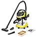 WD 5 P S V-25/5/22 Nero, Acciaio inossidabile, Giallo 25 L 1100 W - Foto miniatura 1