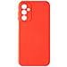 Cover Per Samsung A14 5g E 4g Semirigida Soft-touch Serie Fast Cover Rossa - Foto miniatura 1