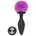 Plug Anale Happy Rabbit Viola - Foto miniatura 2