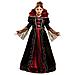 Costume Per Bambini 5-6 Anni Vampiro Donna - Foto miniatura 1