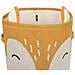 Cestino Per Bambini Volpe Harrori Cotone Beige - Foto miniatura 5