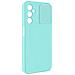 Cover Per Samsung Galaxy A25 5g Silicone Coprifotocamera Scorrevole - Foto miniatura 2