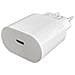 Caricatore Da Muro Usb-c 20w Power Delivery 3a Grab'n Go Compatto, Bianco - Foto miniatura 1