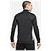Giacca Da Tuta Dri-Fitdr1681-010 Uomo Taglia 2Xl Colore Nero - Foto miniatura 4