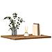 Ripiani Per Libreria 4 Pz Rovere 60x10x1,5 Cm Legno Multistrato - Foto miniatura 1