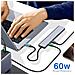 Hub Usb-c Otg A 3x Usb-c 5gbps + Usb 3.0 + Usb-c Power Delivery 60w, Nero - Foto miniatura 4