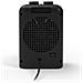Termoventilatore KA-5205 Ceramica PTC Regolabile 1500 Watt Colore Nero - Foto miniatura 4