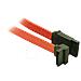 S-conn 78243-0.5 - 0,5 M - Sata I - Sata 7-pin - Sata 7-pin - Male Connector / Male Connector - Rot (78243-0.5) - Foto miniatura 1