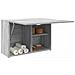 Mobile Da Bagno Grigio Sonoma 60x25x40 Cm In Legno Multistrato - Foto miniatura 1