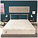 Materasso Memory Foam 25 cm a Zone Differenziate Sweet Armony Silver Safe Matrimoniale misura 160x200 cm - Foto miniatura 4