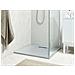 Piatto Doccia Azzurro 80 X 80 X 3 Cm Grigio - Foto miniatura 1