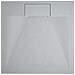 Piatto Doccia Azzurro 80 X 80 X 3 Cm Grigio - Foto miniatura 2