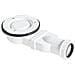 Piatto Doccia Azzurro 80 X 80 X 3 Cm Grigio - Foto miniatura 8