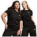 Ess Small No. 1 Logo Tee 68237201, Donne, Nero, Xl - Foto miniatura 1