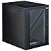 I-CASE EW-26816BK rack 16U Da parete Nero - Foto miniatura 1