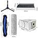 Kit Di Accessori Per Aspirapolvere Robot Ecovacs Deebot X8 Pro Plus - Foto miniatura 1