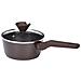 93017 padella 1,5 L Rotondo Marrone scuro - Foto miniatura 3