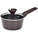 93017 padella 1,5 L Rotondo Marrone scuro - Foto miniatura 4