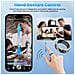 Smart Ring: Il Tuo Tracker Definitivo Per Salute E Fitness Black 8 - Foto miniatura 6