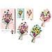 Cubix Bouquet Fiori Regalo Con Luce Vendita Unitaria Soggetto Casuale - Foto miniatura 1