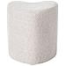 Pouf Scotia Ciniglia Beige - Foto miniatura 4