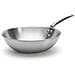 Wok In Acciaio Inox Da 32 Cm - 3608.32 - Foto miniatura 1