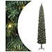 Albero di Natale artificiale con 300 LED Verde 270 cm - Foto miniatura 1