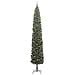 Albero di Natale artificiale con 300 LED Verde 270 cm - Foto miniatura 3
