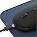 Mouse Wireless Bluetooth Serie Onthego Compatto Elegante, Nero - Foto miniatura 5